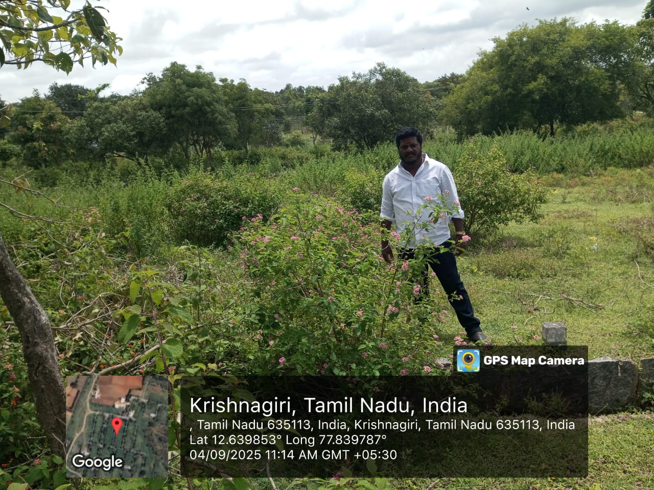 land for sale in hosur<br />
